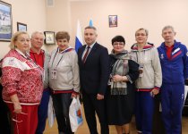Олимпийские легенды