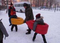"Поморские забавы"