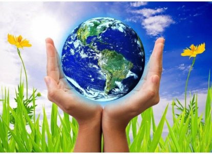Час экологических знаний « Земля наш общий дом» 