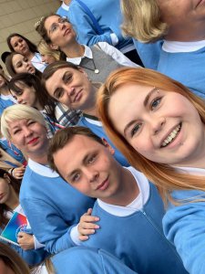 V Всероссийский форум выпускников детских домов «Мы нужны друг другу»
