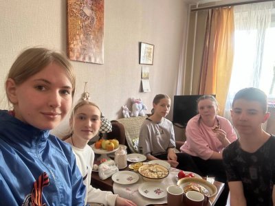 Помощь ветеранам