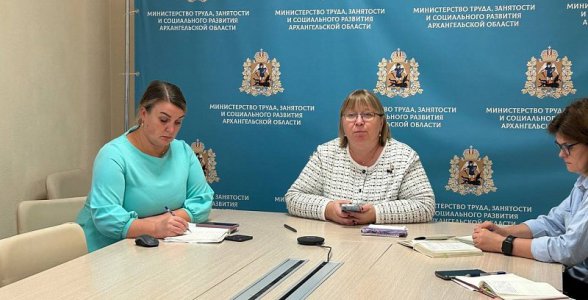 В Архангельской области подвели промежуточные итоги реализации проекта «Вызов»