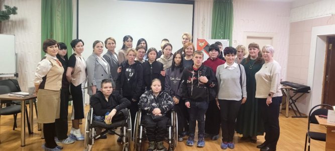 «День правовой грамотности: встреча, которая открывает горизонты!»