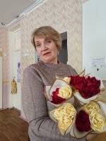 Дрозд Надежда Павловна